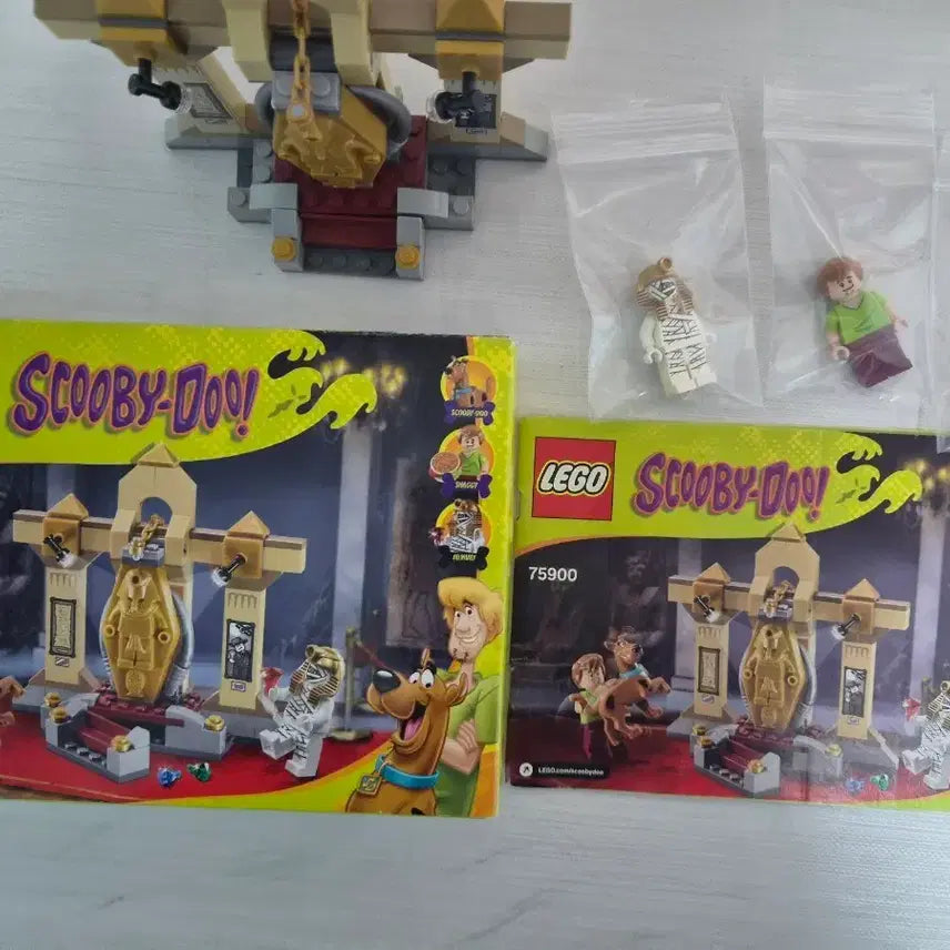 [BUNJANG] LEGO Scooby-Doo 75900 / 레고 75900 스쿠비두