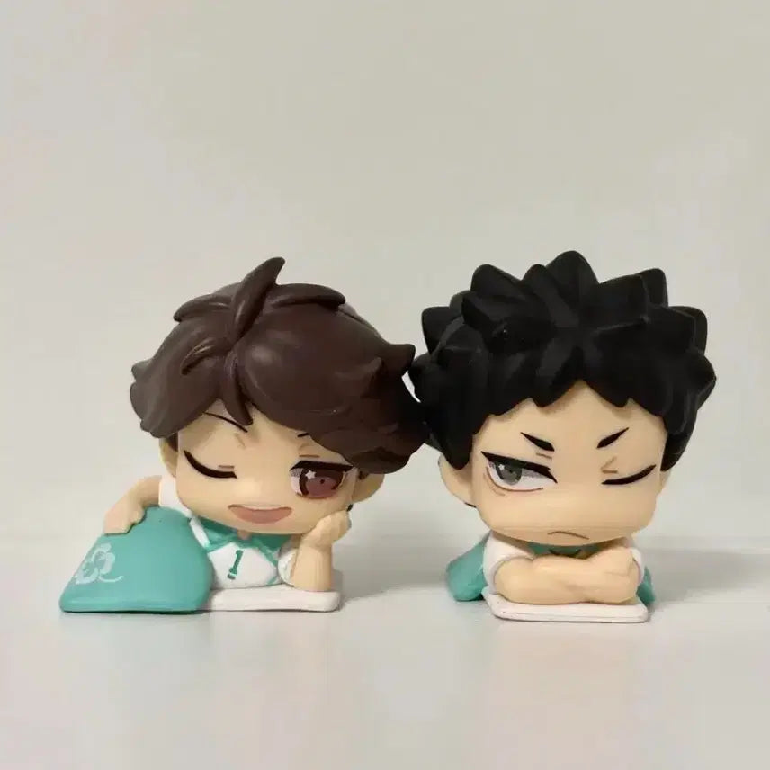 [BUNJANG] Haikyu!! Aoba Johsai Seijoh Oikwawa Iwaizumi Bundle Set Onemutan / 일괄) 하이큐 오네무탄 오이카와 이와이즈미 아오바죠사이 세이죠
