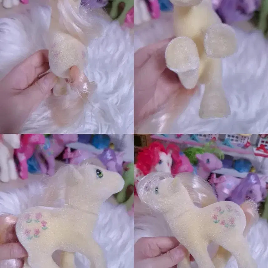 [BUNJANG] Vintage Pony Soft Pony Set Bundle / 빈티지 포니 - 소프트 포니 셋트 일괄 판매
