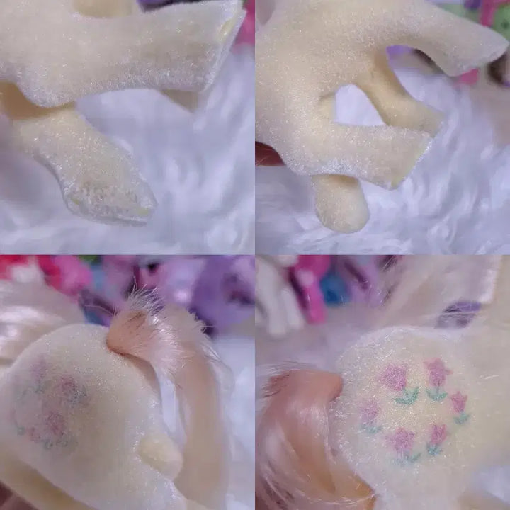 [BUNJANG] Vintage Pony Soft Pony Set Bundle / 빈티지 포니 - 소프트 포니 셋트 일괄 판매