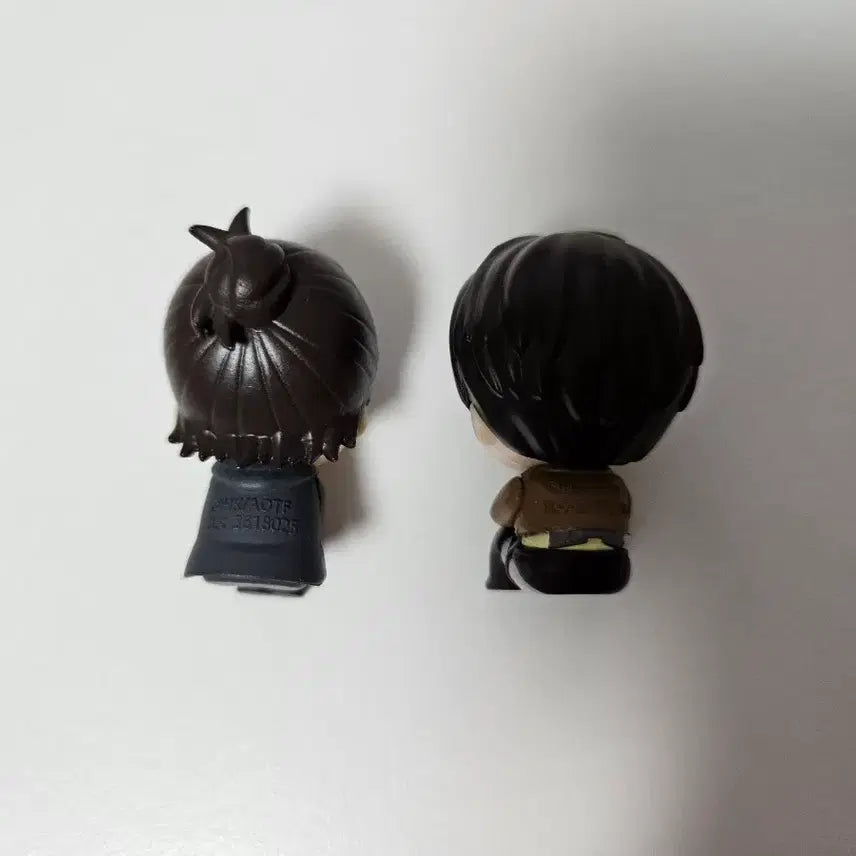 [BUNJANG] Attack on Titan Eren Machiboke Gacha Figure Bundle Set / 진격의 거인 에렌 마치보케 가챠 피규어 일괄