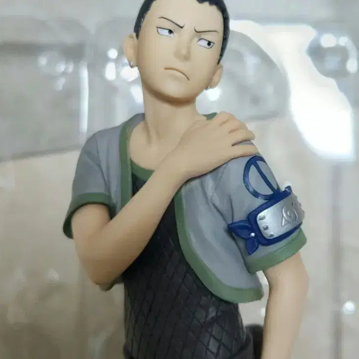[BUNJANG] Naruto Shikamaru Ichiban Kuji Intermediate Ninja Figure / 시카마루 C상 나루토 제일복권 중급닌자 피규어