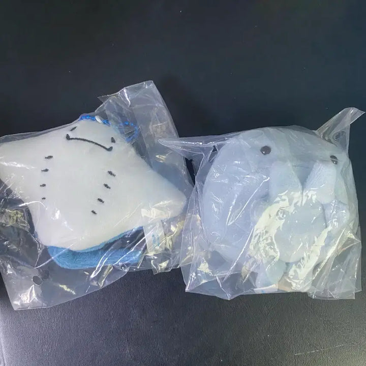 [BUNJANG] Manta Ray Octopus Gacha Doll Bundle Set / 가오리 문어 가챠 인형 일괄