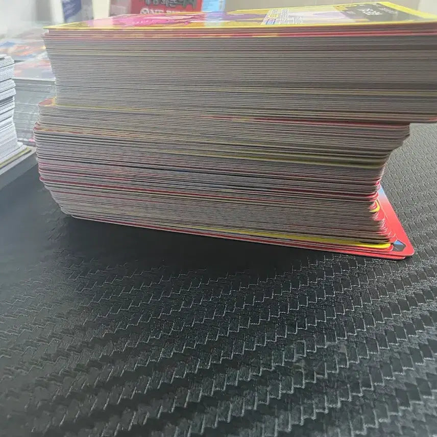[BUNJANG] One Piece Card Game R, SR, L Cards Bundle (4 Cartons) / 원피스 카드 R SR L카드 4카톤 물량