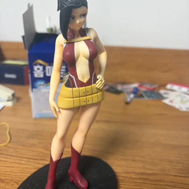 [BUNJANG] My Hero Academia Momo Yaoyorozu Figure / 나의히어로아카데미아 모모 피규어