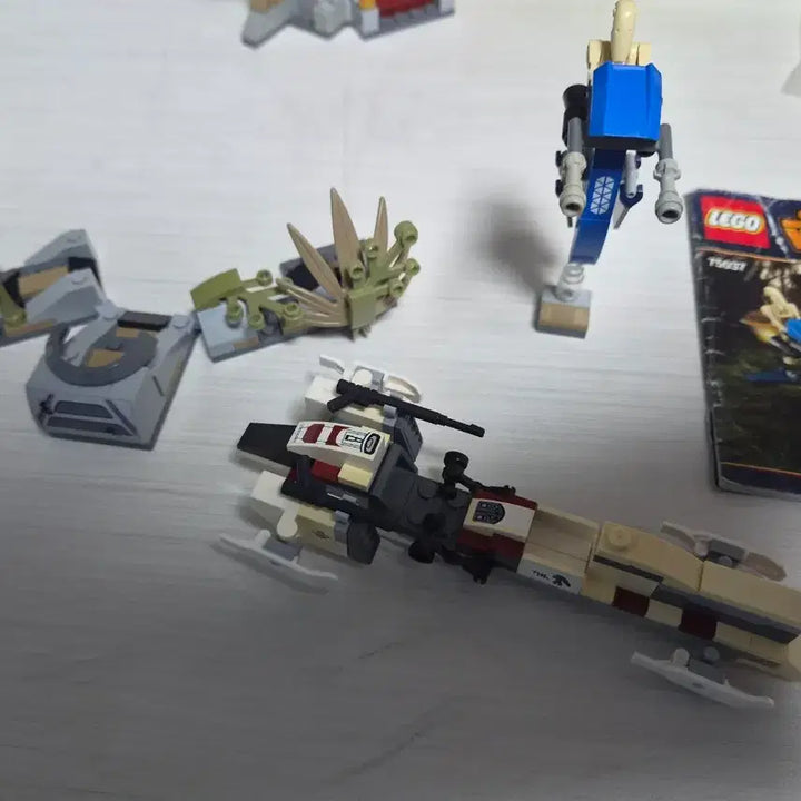 [BUNJANG] LEGO Star Wars 75037 Battle on Saleucami / 레고 스타워즈 75037