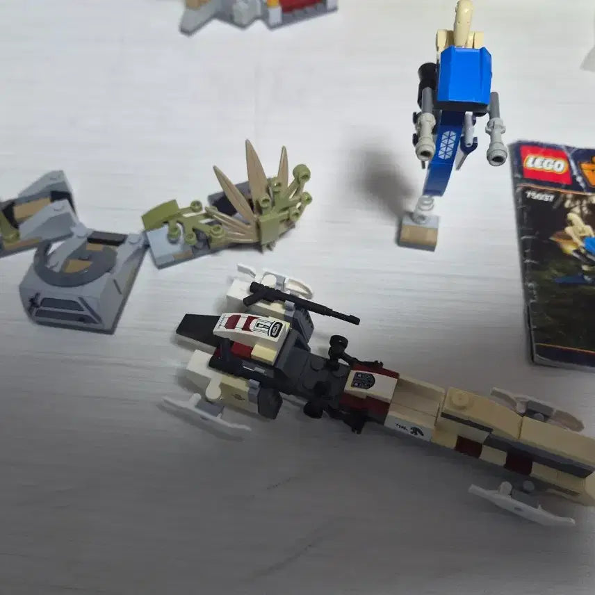 [BUNJANG] LEGO Star Wars 75037 Battle on Saleucami / 레고 스타워즈 75037