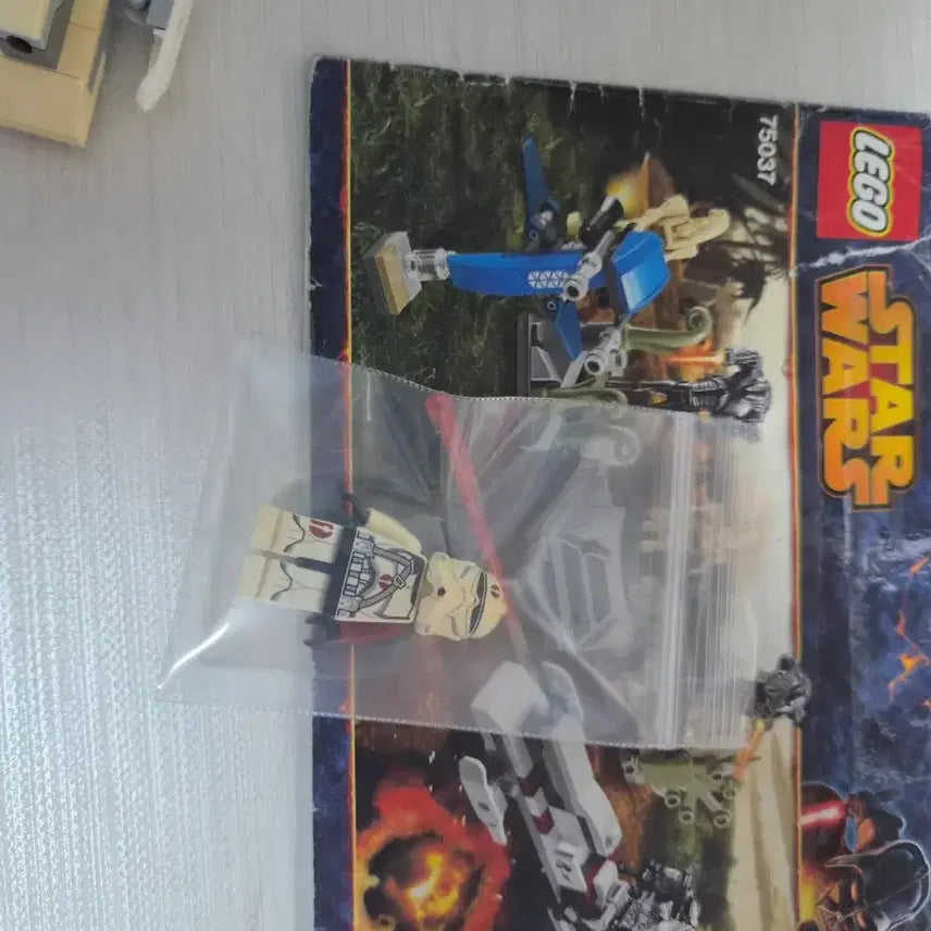 [BUNJANG] LEGO Star Wars 75037 Battle on Saleucami / 레고 스타워즈 75037