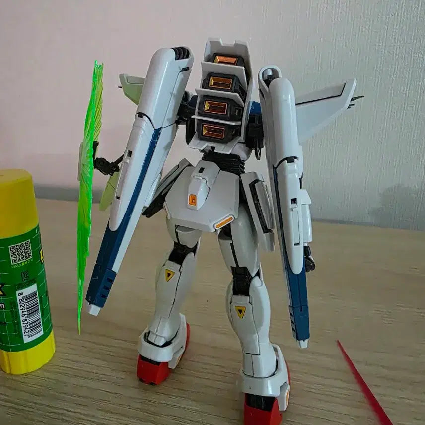 [BUNJANG] Bandai MG Gundam F91 / 반다이 MG 건담 F91