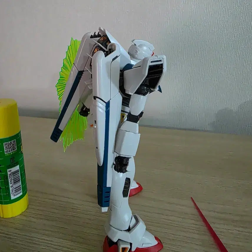 [BUNJANG] Bandai MG Gundam F91 / 반다이 MG 건담 F91