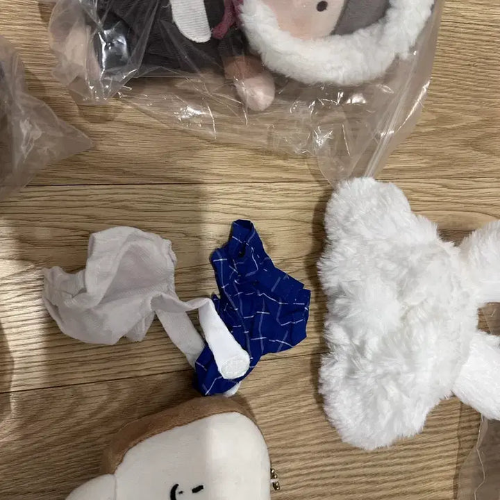 [BUNJANG] Baekhyun Idol Doll Bundle Set / 백현 아이돌 인형 일괄
