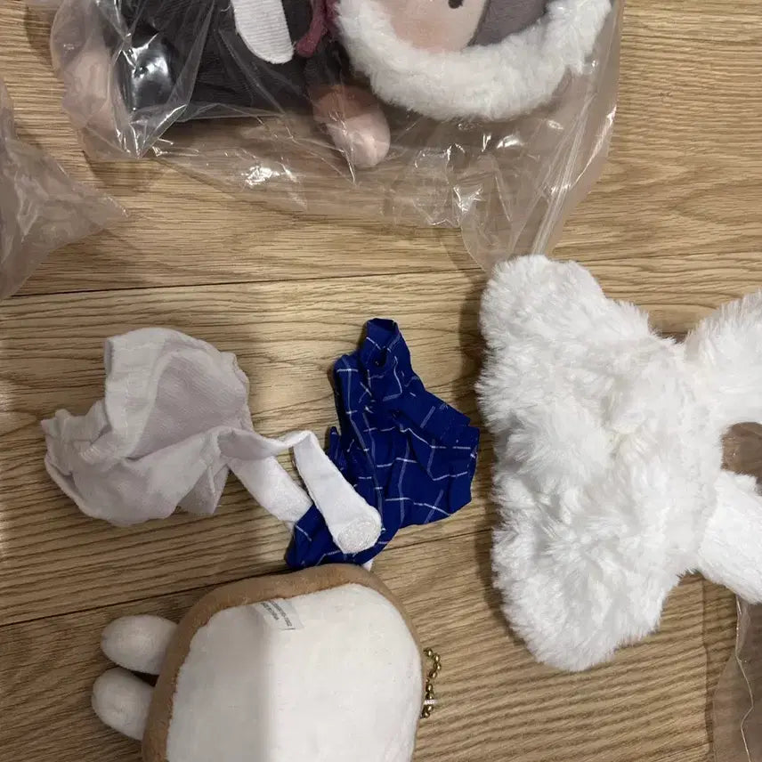 [BUNJANG] Baekhyun Idol Doll Bundle Set / 백현 아이돌 인형 일괄
