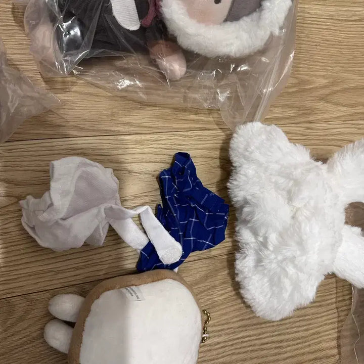 [BUNJANG] Baekhyun Idol Doll Bundle Set / 백현 아이돌 인형 일괄