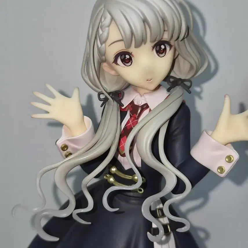 [BUNJANG] Licorne Idolmaster Cinderella Girls Nagi Hisakawa 1/7 Scale Figure / Licorne 리코르누  아이돌 마스터 데레스테 히사카와 나기 1/7 스케일 피규어