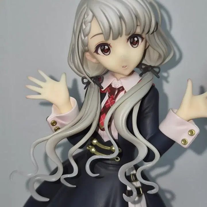 [BUNJANG] Licorne Idolmaster Cinderella Girls Nagi Hisakawa 1/7 Scale Figure / Licorne 리코르누  아이돌 마스터 데레스테 히사카와 나기 1/7 스케일 피규어