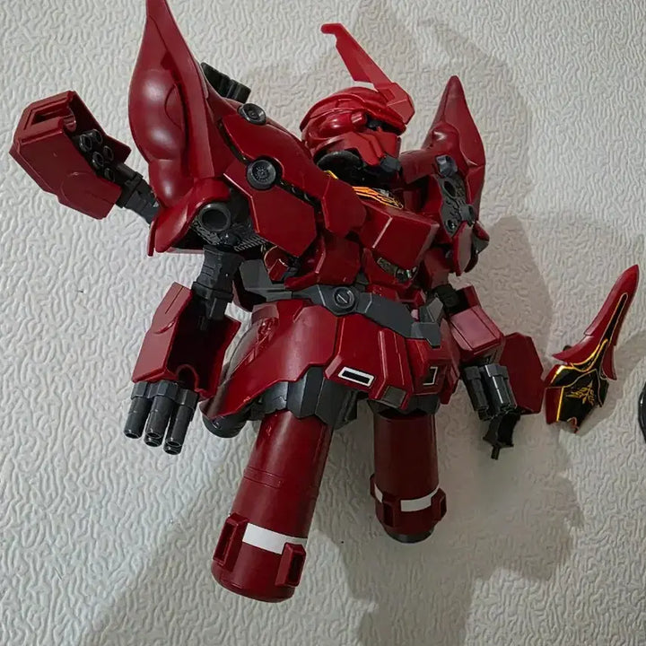 [BUNJANG] SD Neo Zeong Gundam Model Kit / 건담sd 네오지옹