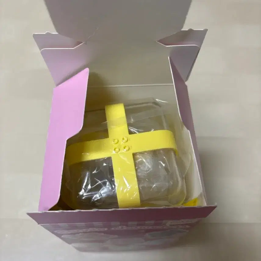 [BUNJANG] Sanrio Ring Series Case Assembly Figure / 산리오 반지 시리즈 케이스 조립 피규어