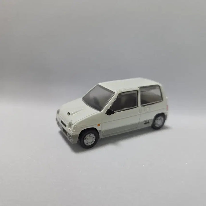 [BUNJANG] Suzuki Alto Passenger Car Model White / 스즈키 알토 승용차 흰색 가챠