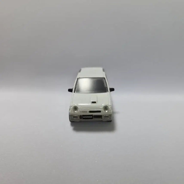 [BUNJANG] Suzuki Alto Passenger Car Model White / 스즈키 알토 승용차 흰색 가챠