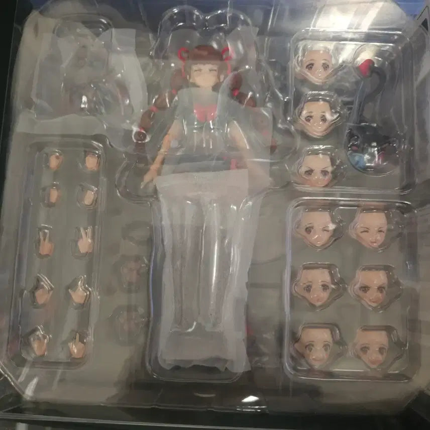 [BUNJANG] Dimension Model 1/12 Apprentice Witch Hoshikawa Nana / 차원구상 1/12 견습마녀 호시카와 나나