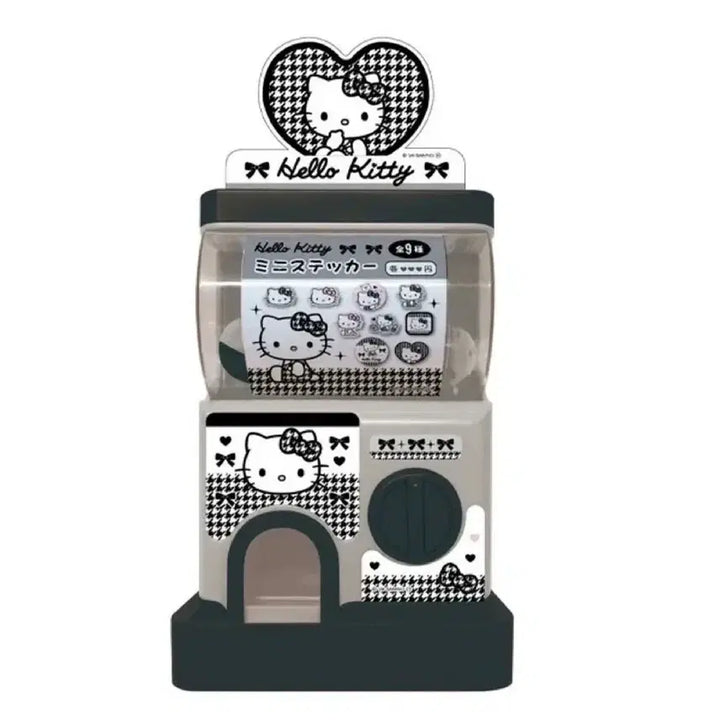 [BUNJANG] Sanrio Hello Kitty Capsule Machine Black / 산리오 헬로키티 캡슐머신 블랙 판매