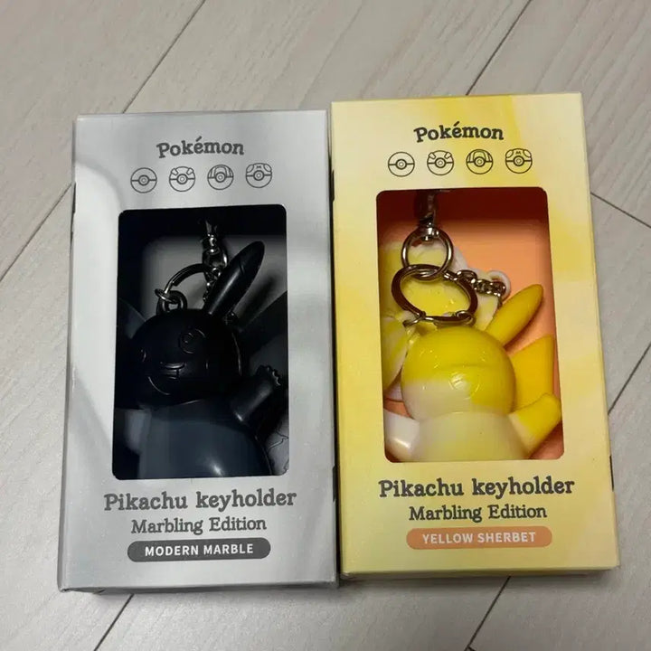 [BUNJANG] Pokemon Mascot Keyring &amp; Card Shields Bundle / 마스코트 키링 Don&