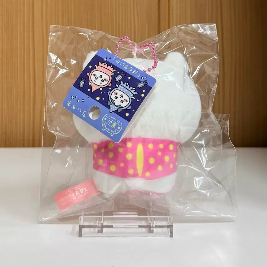 [BUNJANG] Chiikawa Toyama Limited Firefly Mascot (Chiikawa) / 치이카와 도야마 한정 반딧불이 마스코트(치이카와)