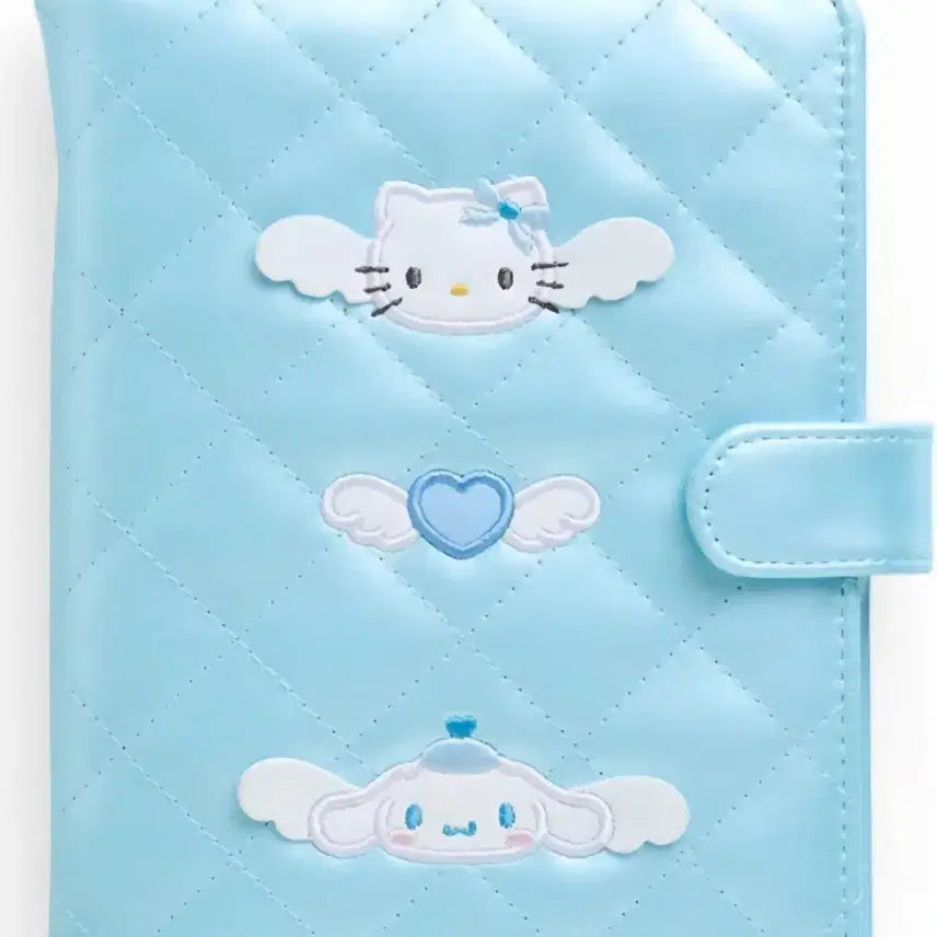 [BUNJANG] Sanrio Yumemiru Binder / 산리오 유메미루 바인더