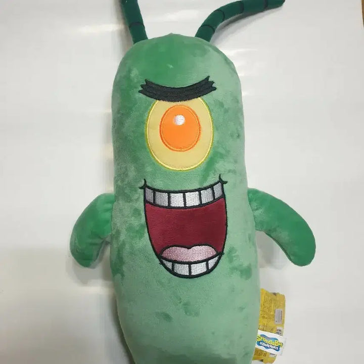 [BUNJANG] Plankton Medium Plush Toy / 플랑크톤 중형 인형