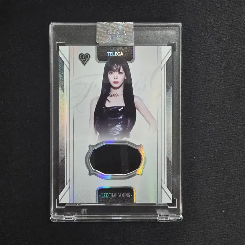[BUNJANG] fromis_9 Saerom Live Relic Photocard Lee Chaeyoung / 프로미스나인 테레카 실착 렐릭 이채영