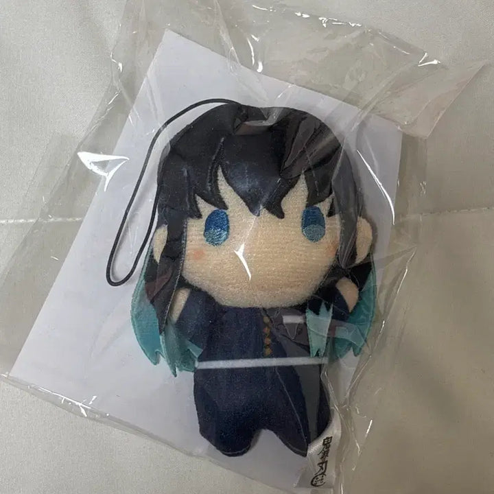 [BUNJANG] Demon Slayer Muichiro Tokito Yurufuwa Plush / [오늘만 이 가격] 귀멸의 칼날 무이치로 유라후와 누이 판매합니다