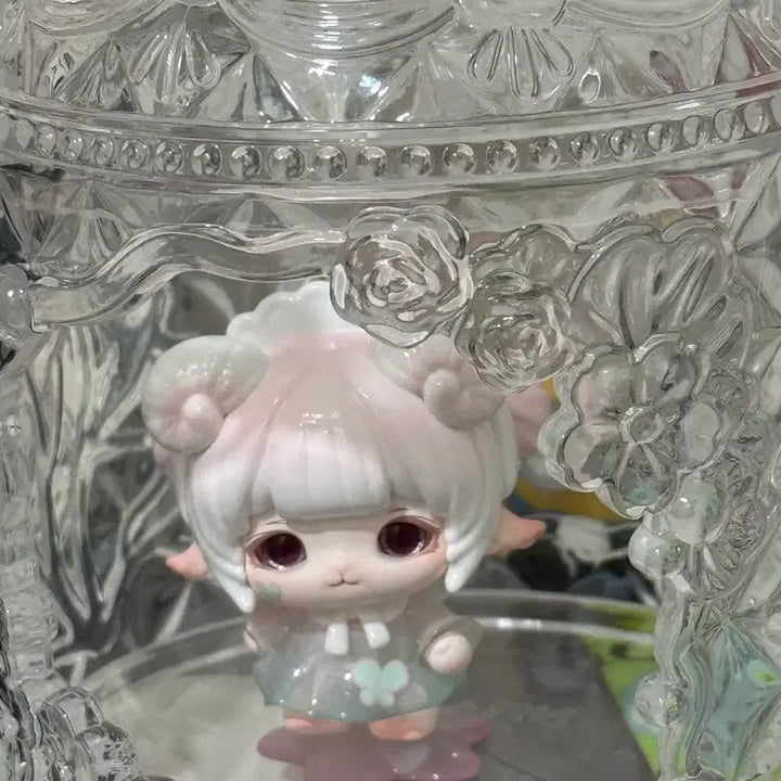 [BUNJANG] Mimia Mijuan Crystal Palace Baby Three / 미미아 미주안 크리스탈 팰리스 베이비쓰리