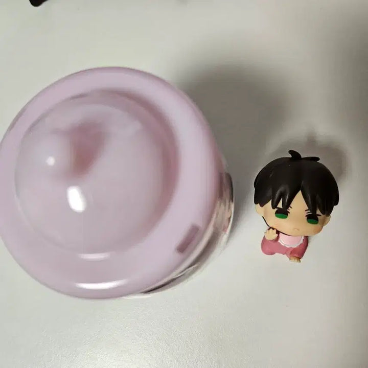 [BUNJANG] Attack on Titan Eren Akatans Figure / 진격의 거인 에렌 아카탄즈 피규어