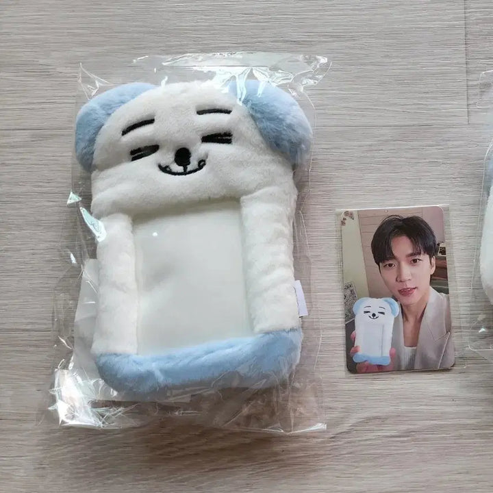 [BUNJANG] Nam Woo Hyun Photocard Holder &amp; Photocard / 남우현 포카홀더와 포카