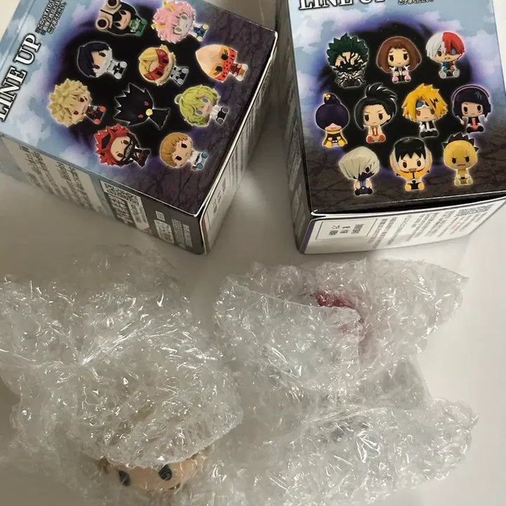 [BUNJANG] My Hero Academia Chokonokko Figure Set - Ichiban Kuji (2 Types, Unsealed) / [단순개봉] 일괄2종 히로아카 언제까지나 초코노코 제일복권 G상