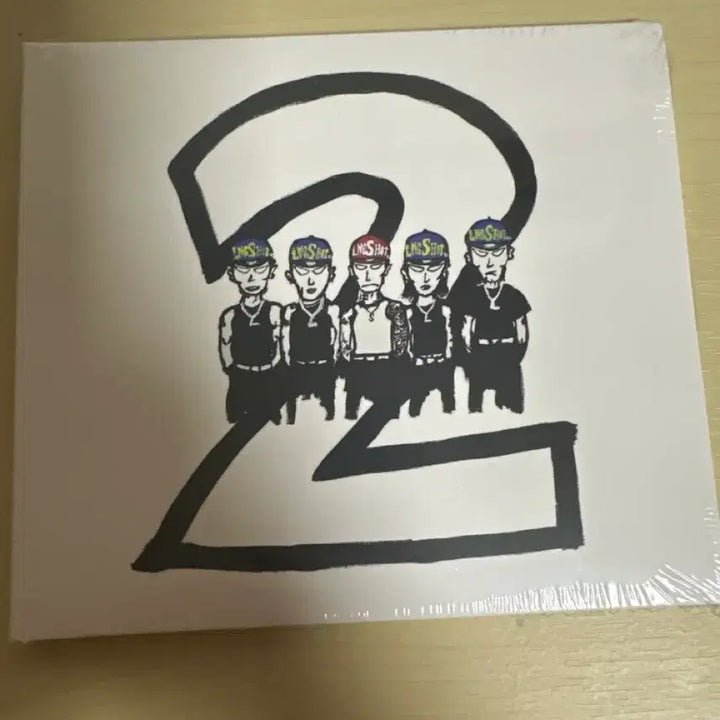 [BUNJANG] LONCSHOT Mixtape Vol. 2 Poshoville Album (Sealed) / 롱샷 믹테2 포쇼빌 미개봉 네고 가능