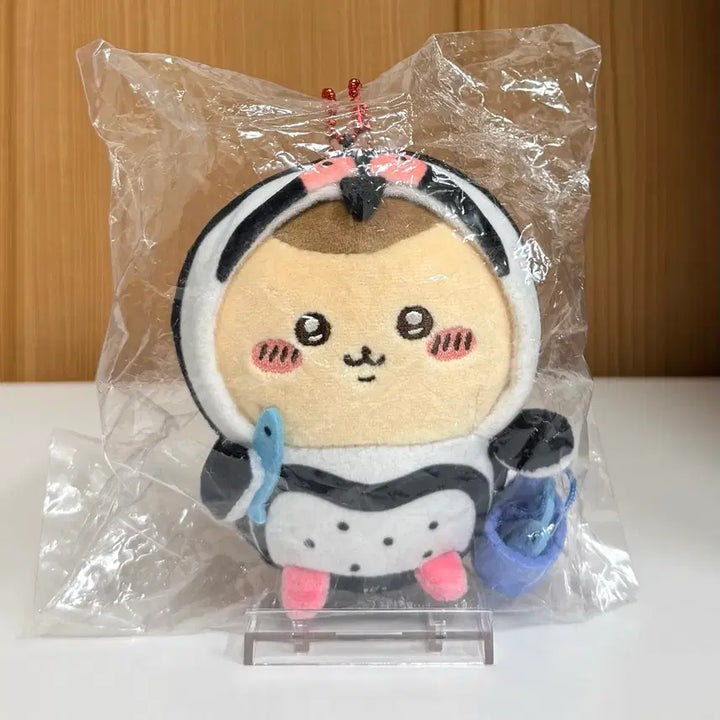 [BUNJANG] Chiikawa Aquarium Mascot (Penguin Kurimanju) / 치이카와 수족관 마스코트 (펭귄 쿠리만쥬)