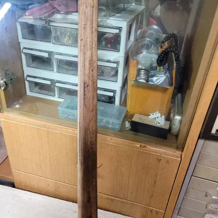 [BUNJANG] 1960s Japanese Masakari Large Traditional Hand Axe / 1960 일본 전통 대형 도끼 마사카리