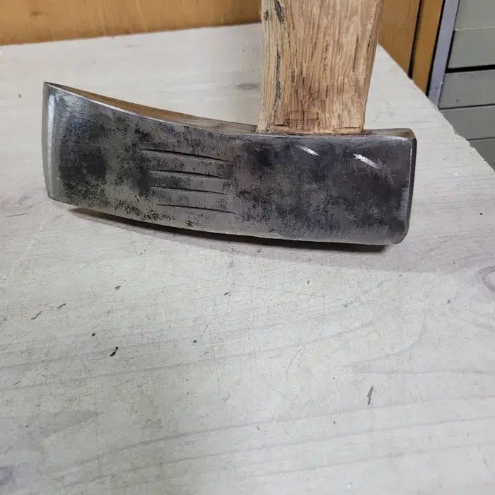 [BUNJANG] 1960s Japanese Masakari Large Traditional Hand Axe / 1960 일본 전통 대형 도끼 마사카리