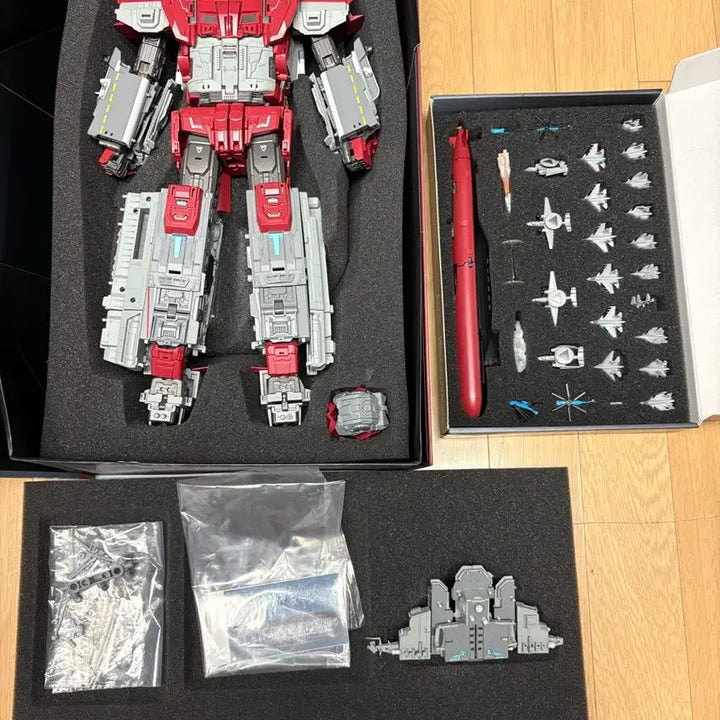 [BUNJANG] Toyseasy ShinNong YW2301 Deluxe Add-on Set / Toyseasy 신농 YW2301 디럭스추가판