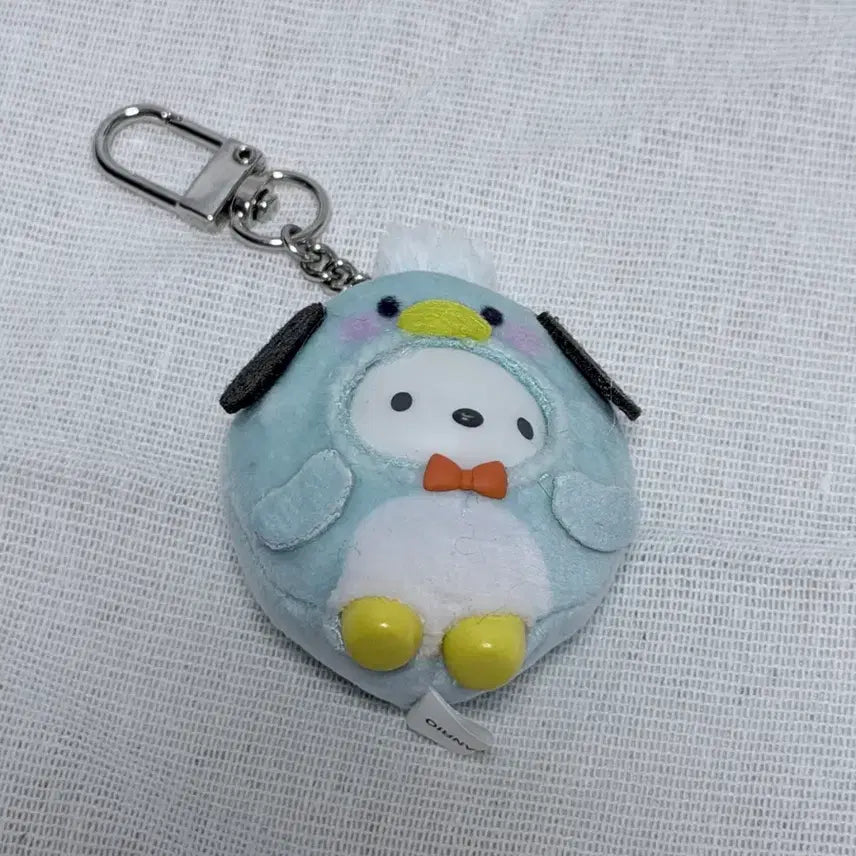 [BUNJANG] Sanrio Pochacco Aquarium ChibiTomo Figure / 포차코 수족관 치비토모