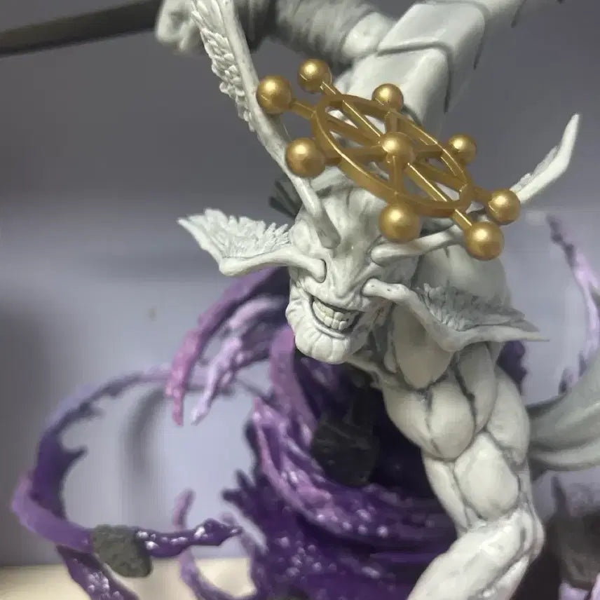 [BUNJANG] Sega Mahra Figure / 세가 마허라 박스O 하자X