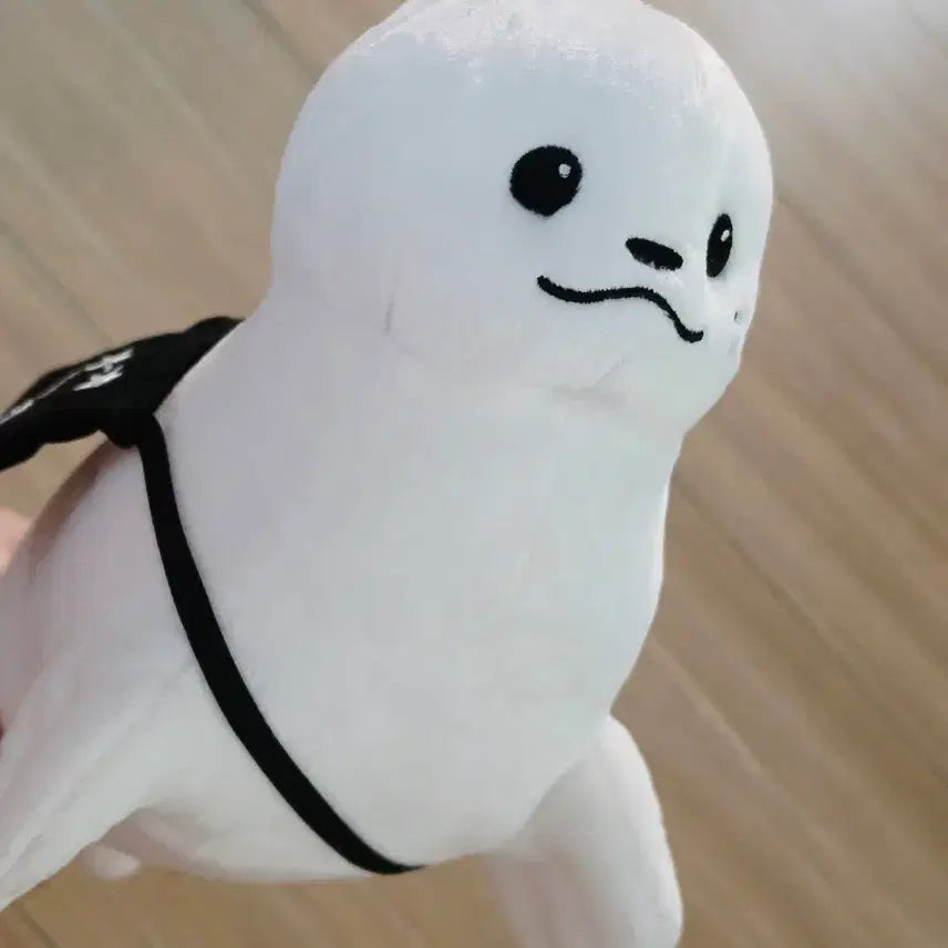 [BUNJANG] Wanna One Ong Seong Wu "Seal Ong" Plush Doll / 워너원 옹성우 인형 물개옹