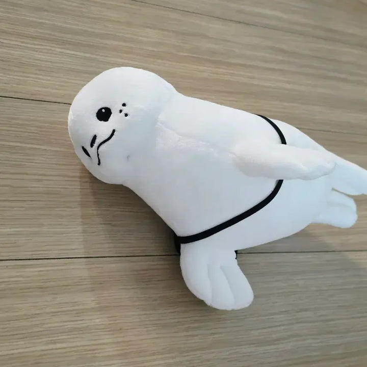[BUNJANG] Wanna One Ong Seong Wu "Seal Ong" Plush Doll / 워너원 옹성우 인형 물개옹