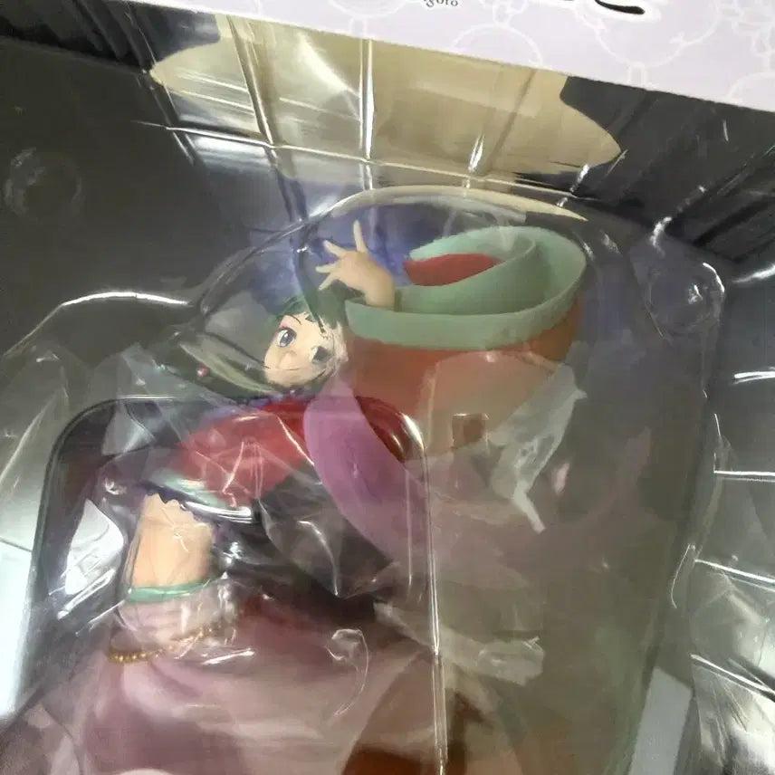 [BUNJANG] The Apothecary Diaries Mao Mao A Prize Figure (Sealed) / 미개봉 칼박) 약사의 혼잣말 A상 마오마오 피규어