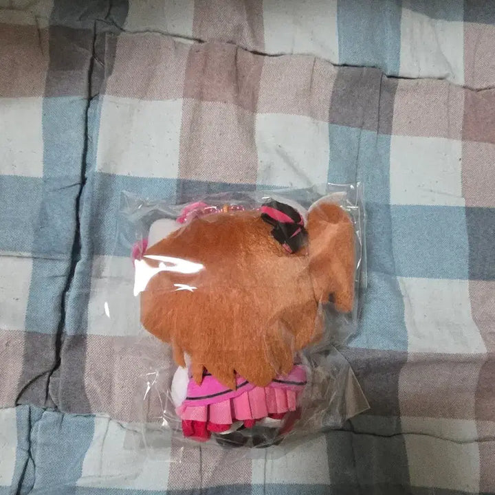 [BUNJANG] Sanrio x Love Live! Classic Kitty Collaboration Honoka Keychain / 산리오 러브라이브 고전 키티 콜라보 호노카 키링 희귀