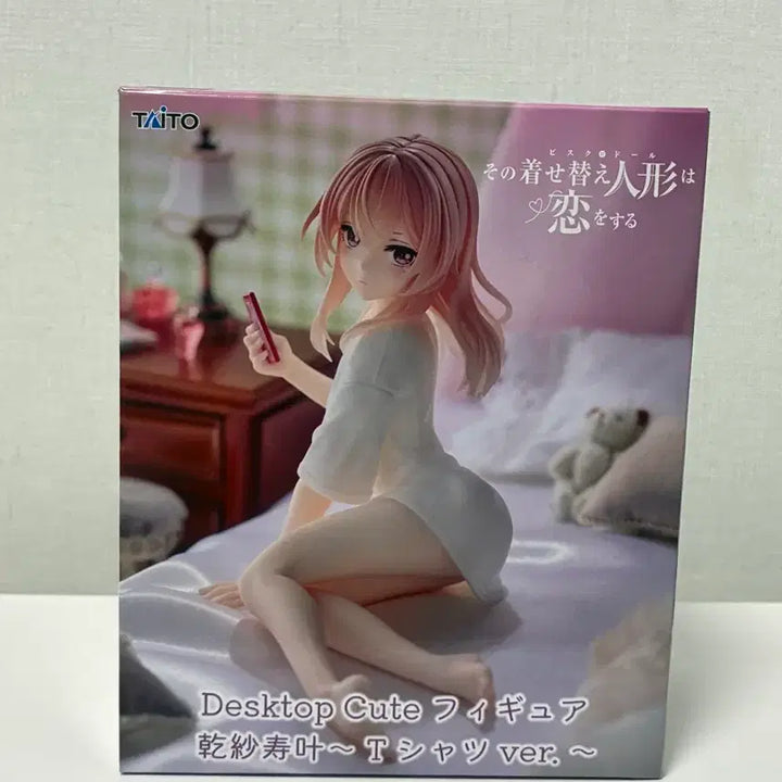 [BUNJANG] Taito Inui Sajuna T-Shirt Ver. Figure (Unsealed) / (개봉) 타이토 이누이 사쥬나 티셔츠ver. 피규어