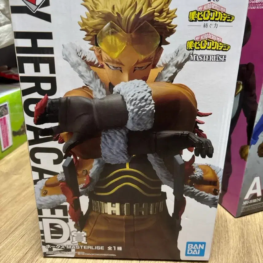 [BUNJANG] My Hero Academia Hawks Figure D Prize / 히로아카 호크스 방어하는 힘 d상