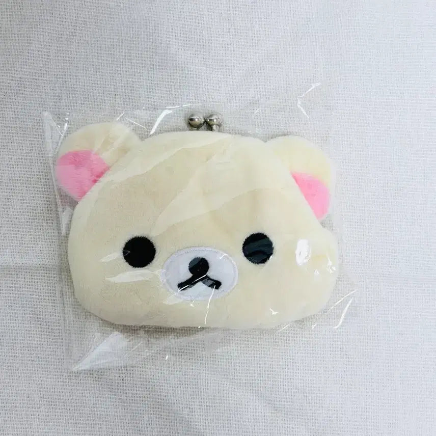 [BUNJANG] San-X Korilakkuma Coin Pouch / 산엑스 코리락쿠마 동전지갑