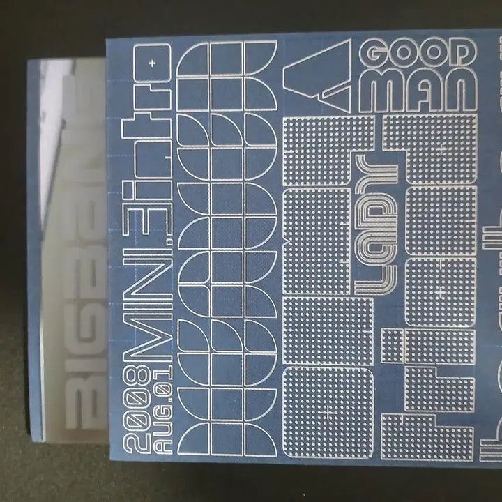 [BUNJANG] BIGBANG Mini Album Vol. 3 / BIGBANG MINI.3앨범 급처